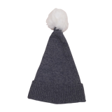 Christmas Hat - Dark Grey