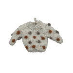 Sweater ornament - Autumn disco