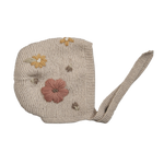 Flora bonnet - Barley