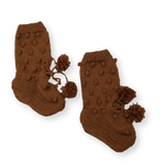 Bubble footies - Caramel