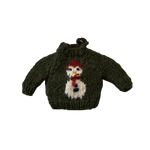 Sweater ornament Snowman