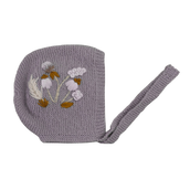 Wildflower bonnet - Lavender