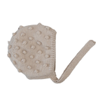 Bubble bonnet - Oats