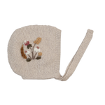 Wildflower bonnet - Barley