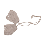 Bubble mittens - Oats