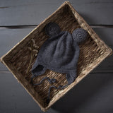 Remy Mouse hat - Dark Grey