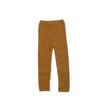 Rib leggings - Amber Müesli