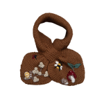 Woodland Scarf - Caramel