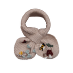 Woodland Scarf - Oats