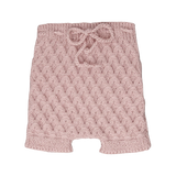 Smock shorts - Dusty Pink