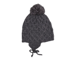 Smock hat - Dark Grey