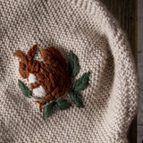Squirrel bonnet - Oats