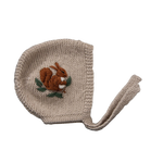 Squirrel bonnet - Oats