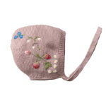 Strawberry bonnet (Cotton) - Dahlia