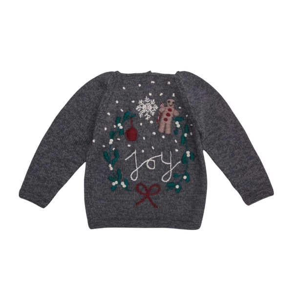 Christmas sweater - Dark Grey