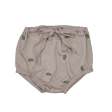 Uniqua bloomers with Leaves - Taupe