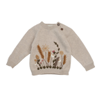 Wildflower sweater - Barley