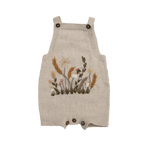 Wildflower romper - Barley