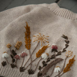 Wildflower sweater - Barley