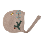 Woodland bonnet - Oats