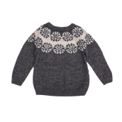 Frost sweater - Dark Grey